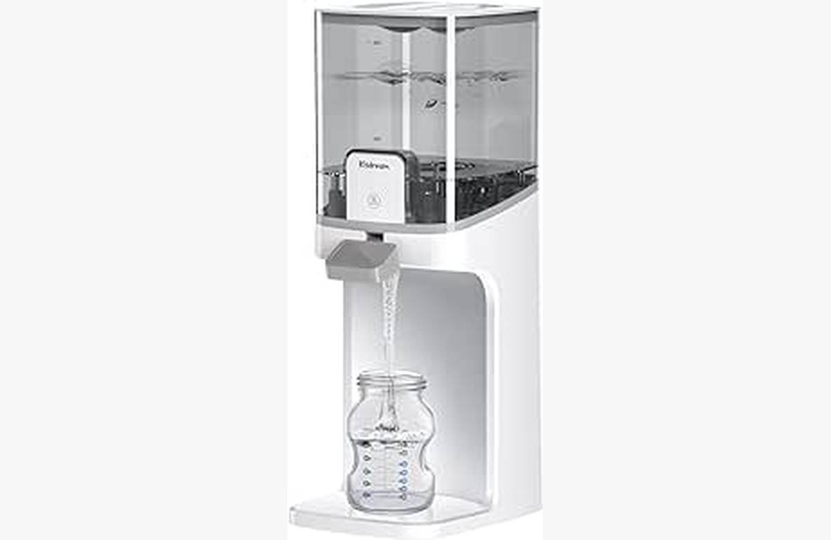 ¡Prepara biberones sin esperas! Calentador Kisdream para una alimentación perfecta ¡Aprovecha esta oferta ahora!