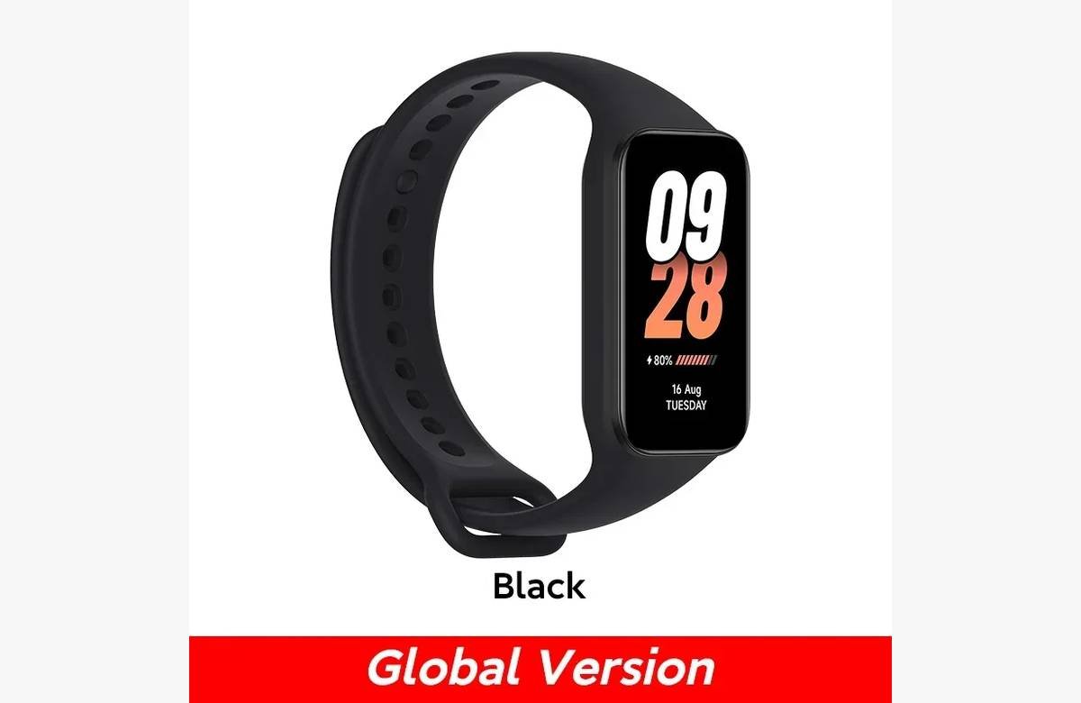 ¡Maximiza tu rendimiento en el ejercicio con Xiaomi Mi Band 8 Active al mejor precio!