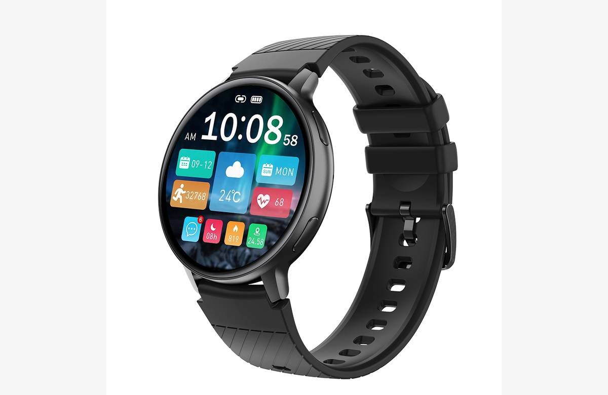 ¡Consigue ahora el reloj inteligente SENBONO 2023 y potencia tu estilo de vida tecnológico al máximo!