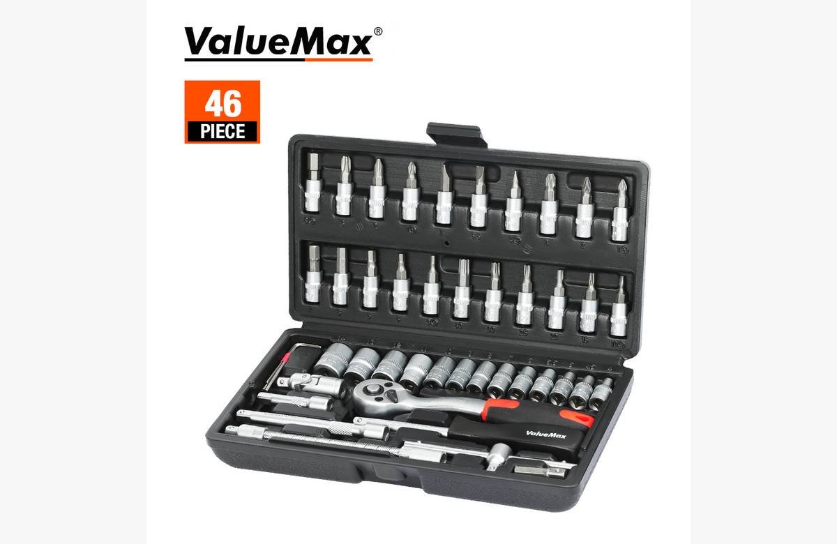 Descubre el secreto para reparar tu auto como un profesional con el kit de herramientas perfecto para el hogar