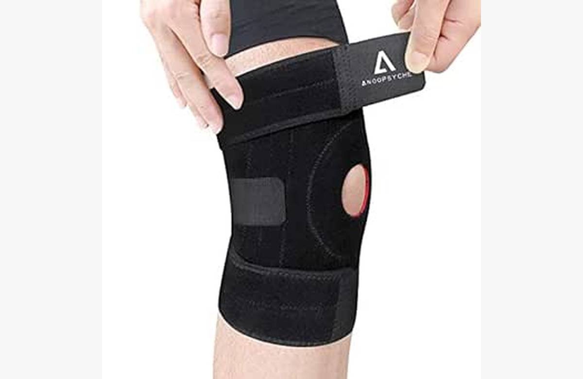 ¡Protege tus rodillas al máximo con la mejor oferta en rodilleras deportivas ajustables! Consigue un descuento del 45% usando el cupón. ¡No dejes pasar esta oportunidad!