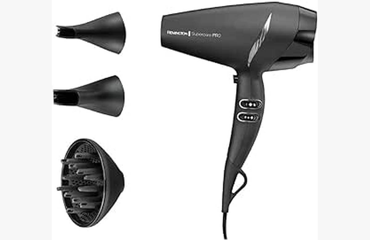 ¡Potencia y cuidado extremos para tu cabello con el mejor secador de pelo profesional!