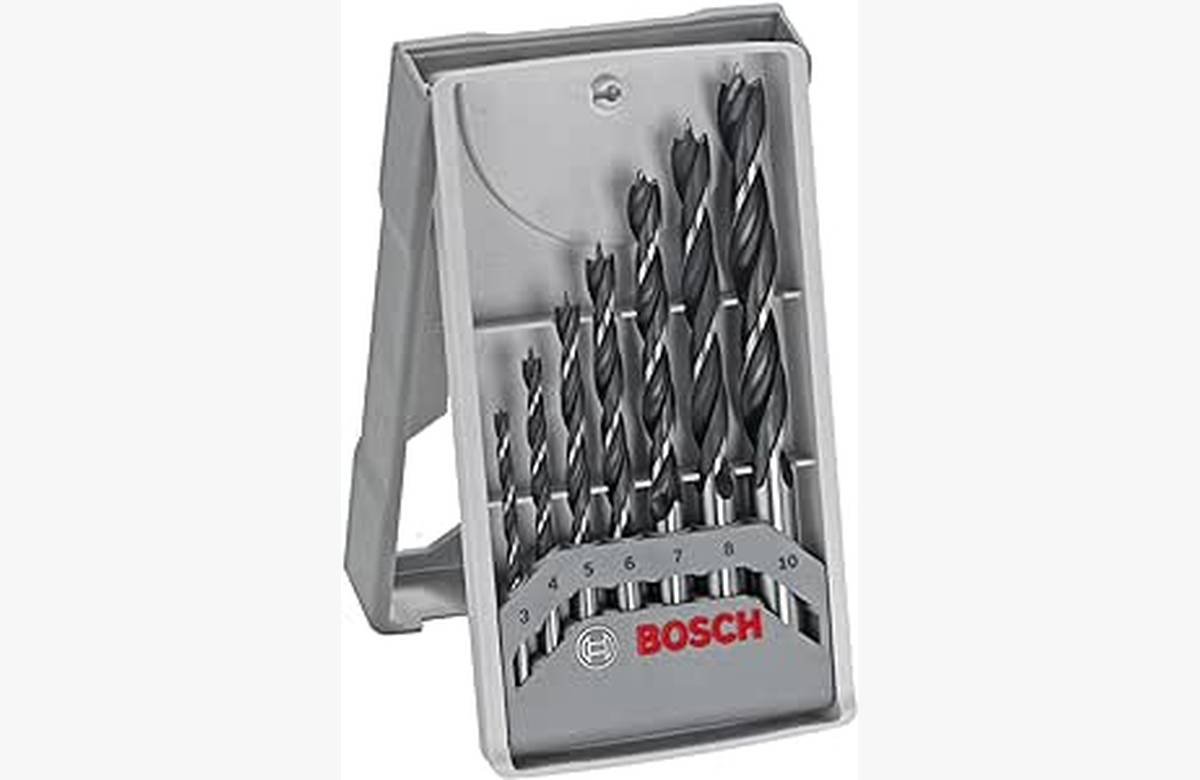 ¡Ahorra dinero en el set de brocas Bosch Profesional con esta increíble oferta!