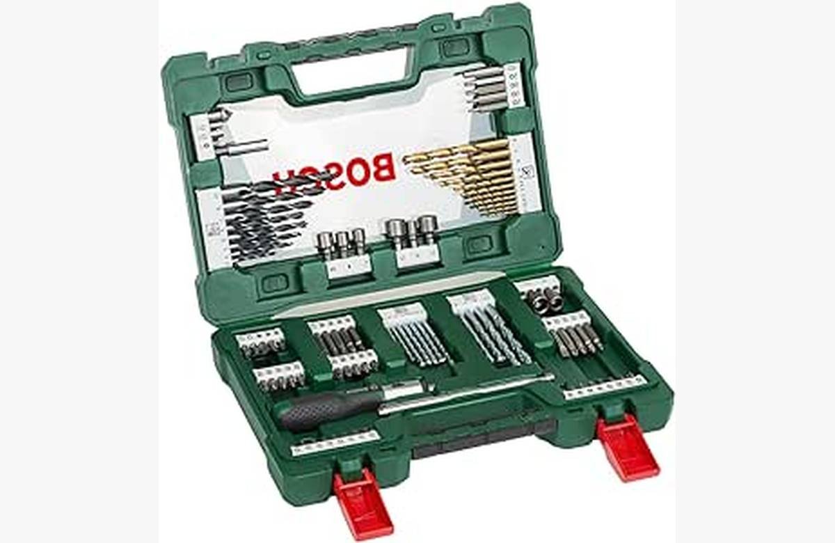 Aprovecha esta oferta limitada: ¡Set Bosch Profesional 91 uds., una oportunidad única para mejorar tus proyectos!