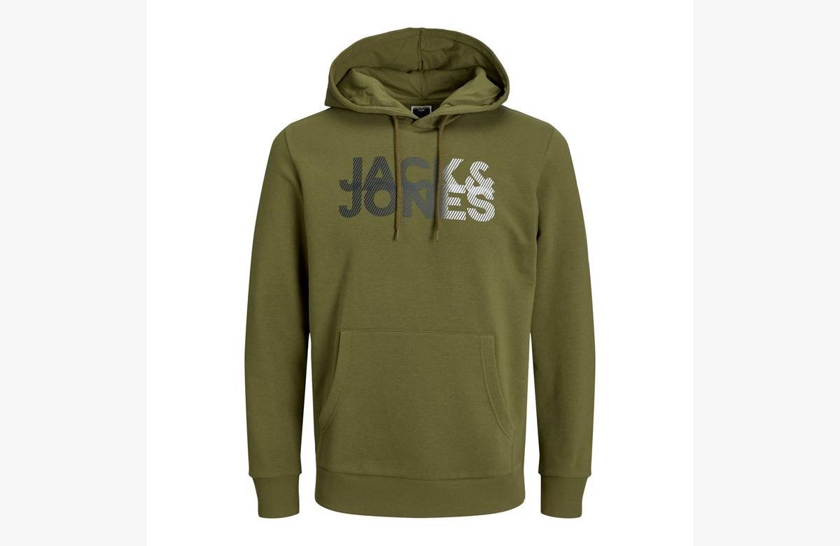 ¡Consigue la Sudadera Jack & Jones New 23/24 con suavidad y calidez insuperables! ¡Aprovecha esta oferta limitada!