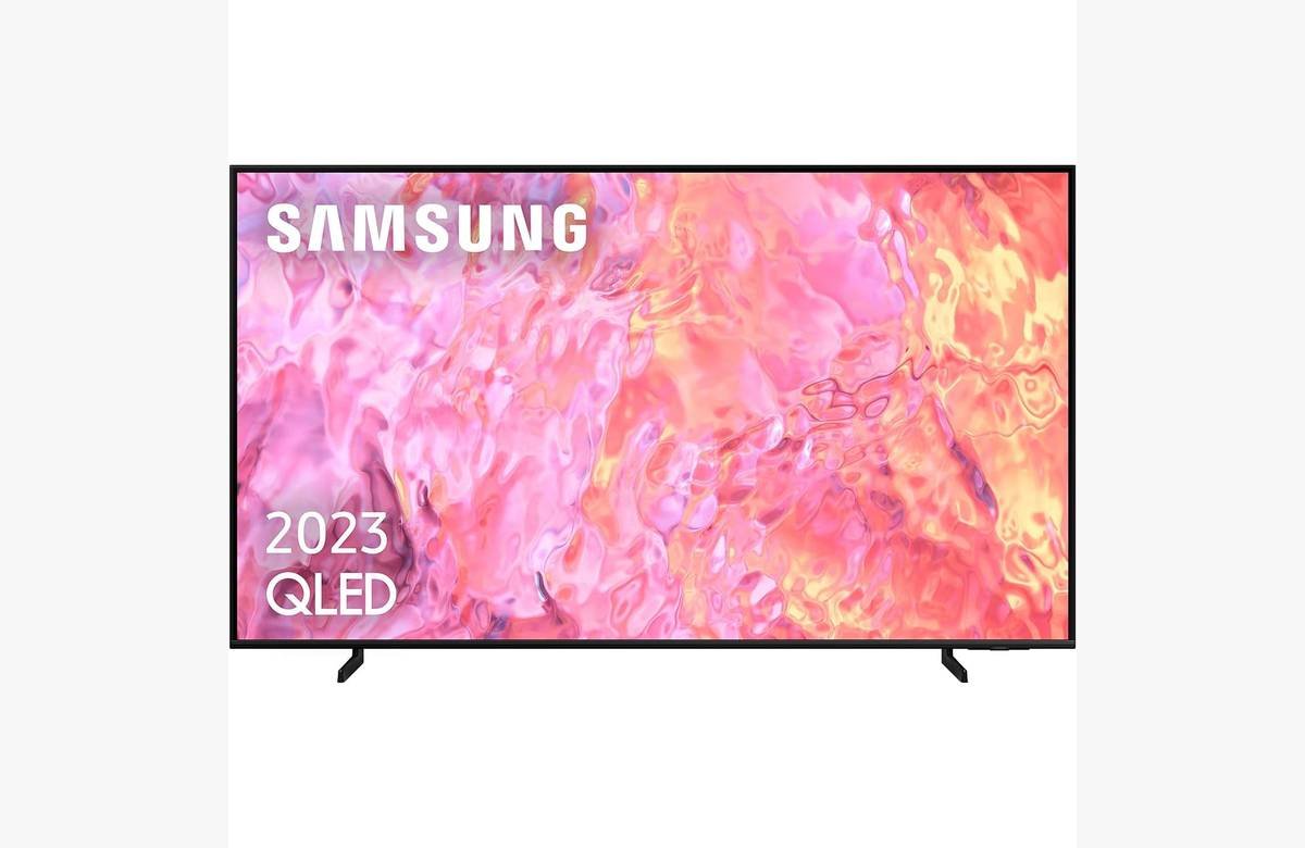 ¡No te pierdas nuestra increíble oferta por tiempo limitado de TV Samsung 4K QLED!