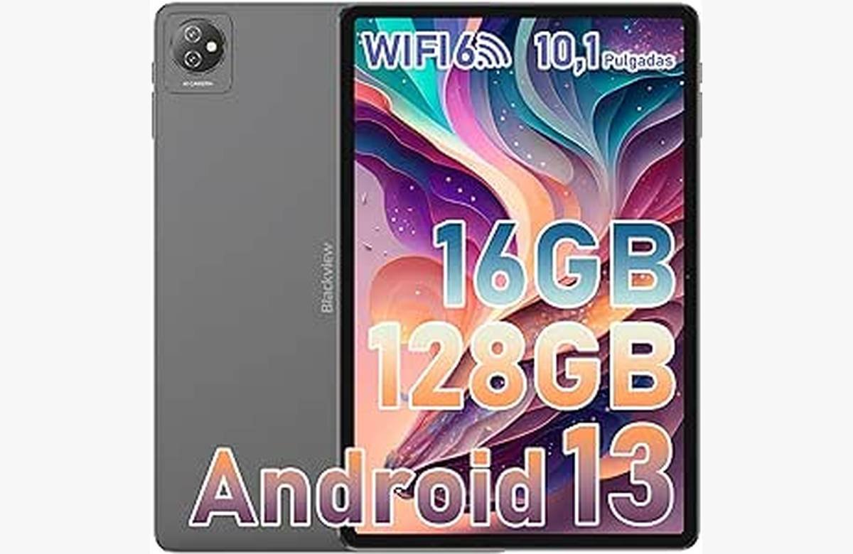 ¡La Tablet perfecta para estudiar, trabajar y disfrutar al máximo con un 50% de descuento!