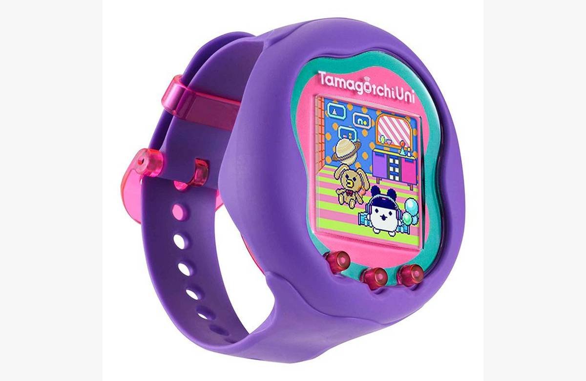 ¡Experimenta la emoción de cuidar a tu propia mascota virtual con Tamagotchi UNI! ¡No podrás resistirte a su encanto adictivo!