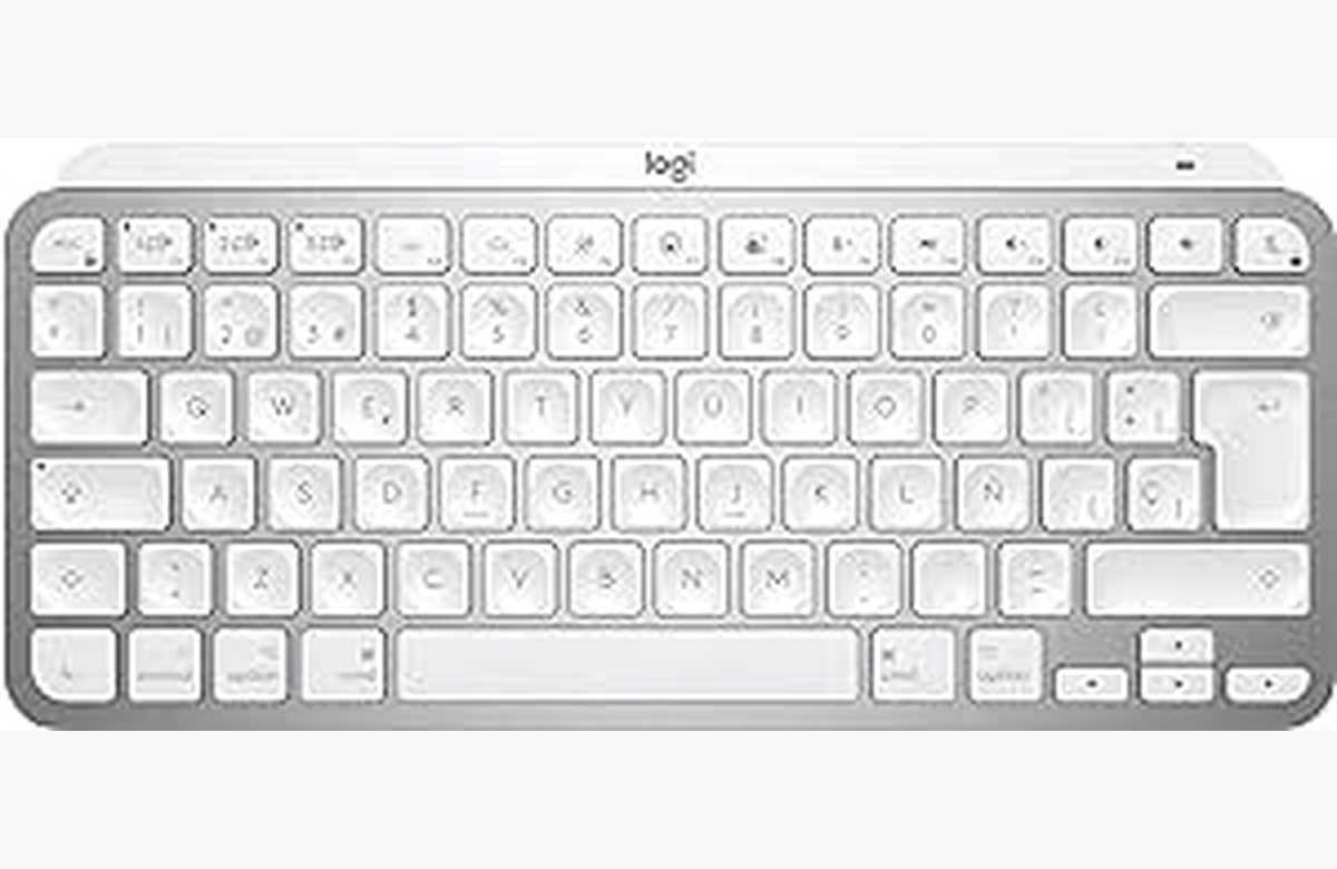 El teclado inalámbrico perfecto para tu Mac: teclas retroiluminadas y diseño compacto ¡No te lo pierdas!