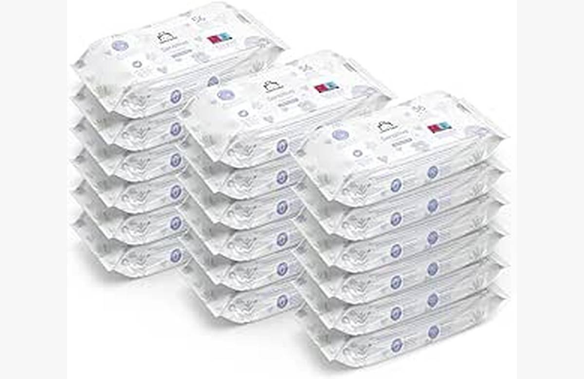 Protege la delicada piel de tu bebé con las toallitas para bebés Mama Bear sin fragancia ¡Descubre la elección ideal!