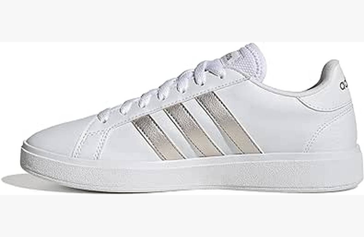 ¡Zapatillas adidas Grand TD para mujer! ¡Potencia tu juego con estilo!