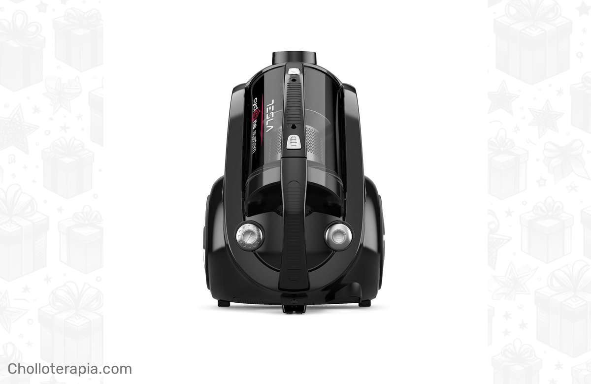 Aprovecha al máximo tu tiempo: ¡Limpia sin esfuerzo con el Tesla BG202BGE al 30% de descuento!