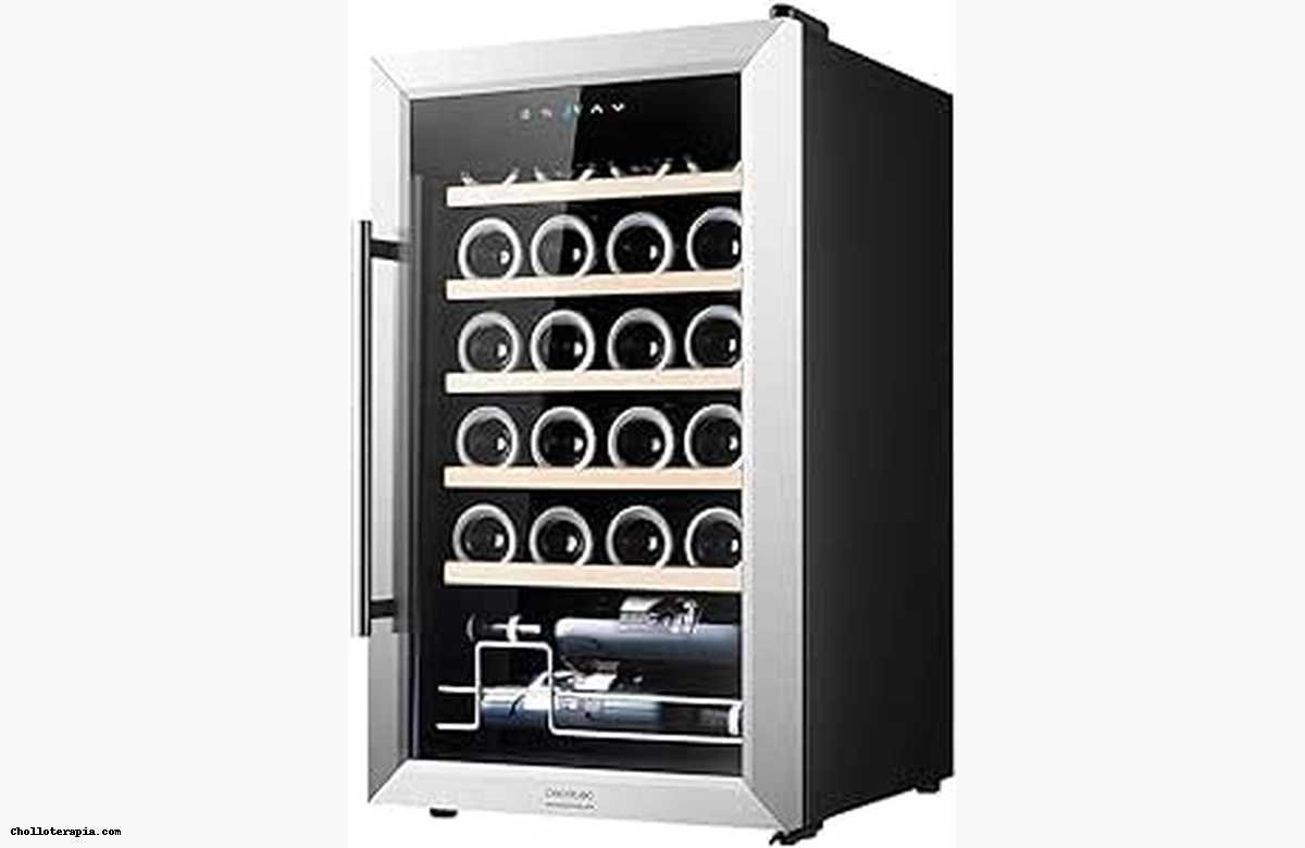 La Vinoteca que todo amante del vino necesita – ¡No te la pierdas!