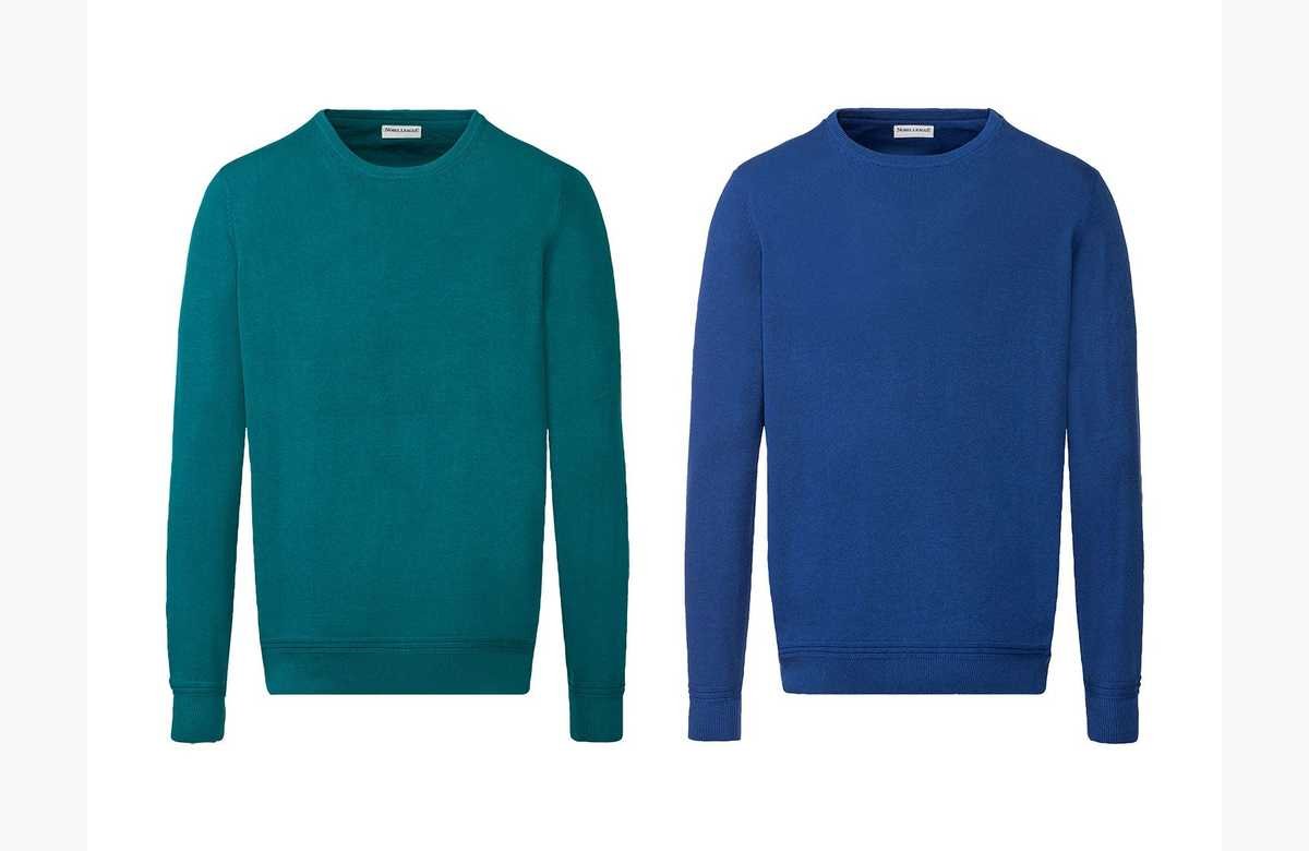 ¡No te pierdas esta oferta exclusiva! Jersey de cuello redondo para hombre a precio inigualable.