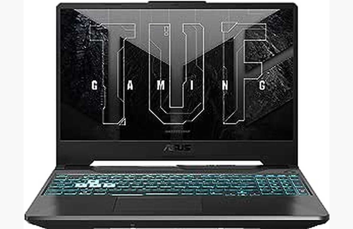 ¡Increíble oportunidad! El portátil gaming premium ASUS TUF Gaming F15 FX506HF, ¡ya disponible para ti!