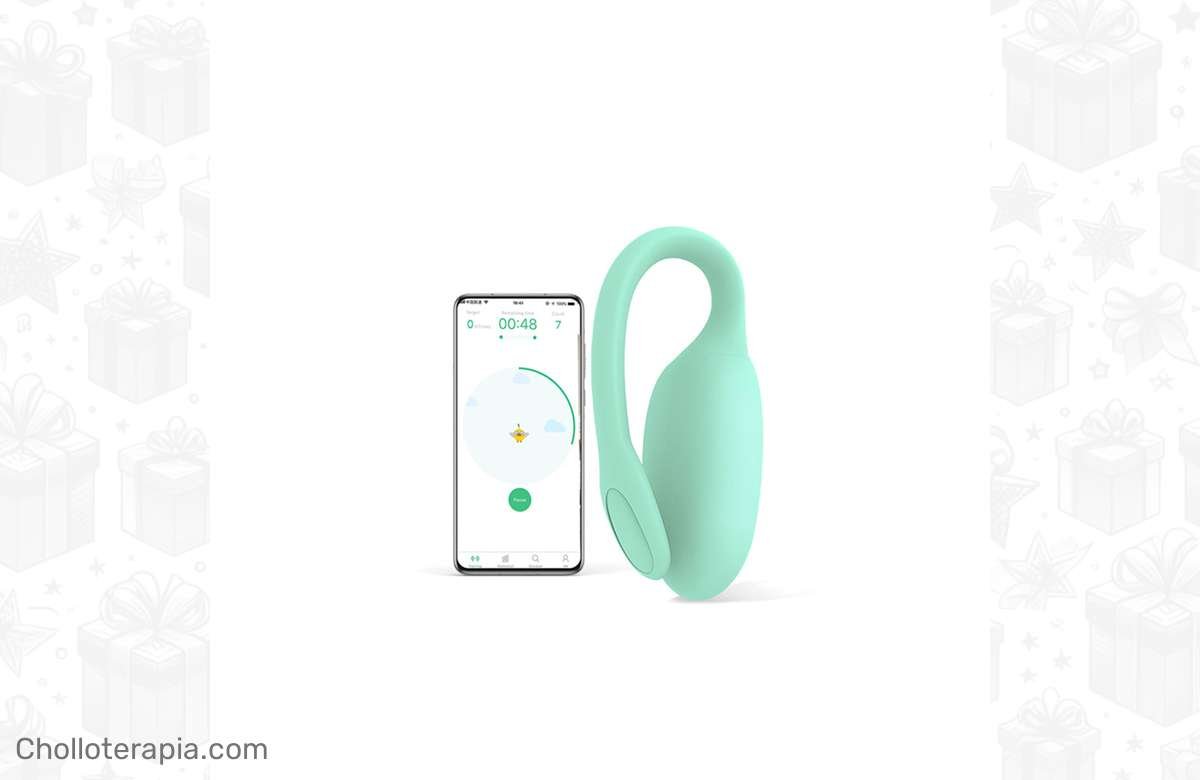 ¡Súper oferta! Las bolas chinas Fantasy for Her Magic Motion Kegel + App a precio de infarto. ¡No te las puedes perder!