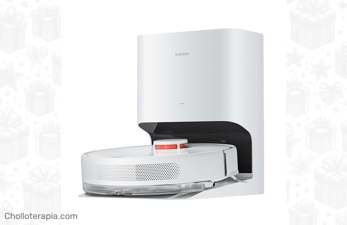 Atención, ahorradores: Robot aspirador y friegasuelos Xiaomi Vacuum X10, ¡lo mejor para limpiar al mejor precio!
