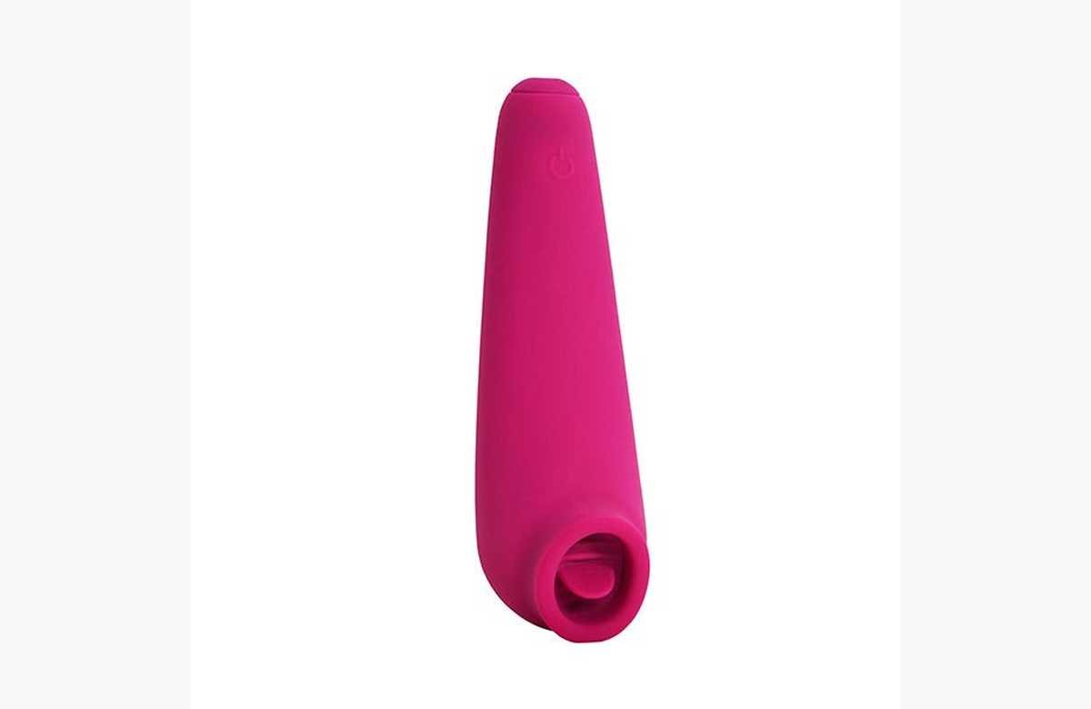 ¡No podrás resistirte al placer máximo con el Vibrador para clítoris Plus one Fluttering Arouser! ¡Compra ya, oferta limitada!