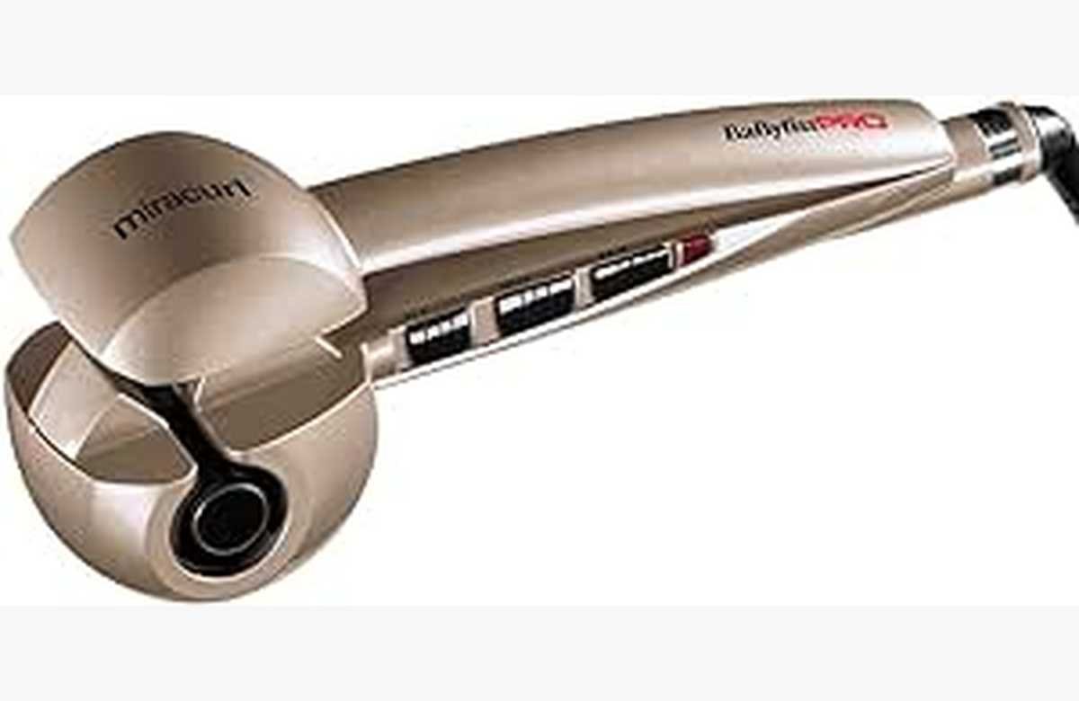 ¡Consigue rizos perfectos con Babyliss Pro MiraCurl! ¡No te pierdas esta oferta increíble!