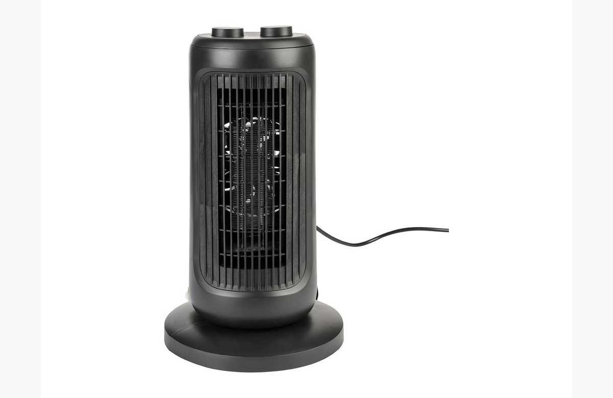 ¡No pases frío este invierno! Aprovecha la oferta de nuestro Calefactor de Torre 1500 W y mantén tu hogar calentito.