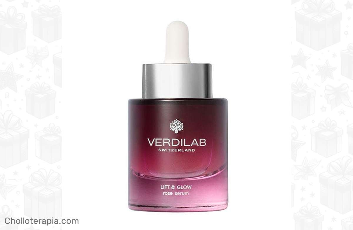 Consigue una tez radiante y un efecto lifting con el increíble suero de rosas Lift & Glow