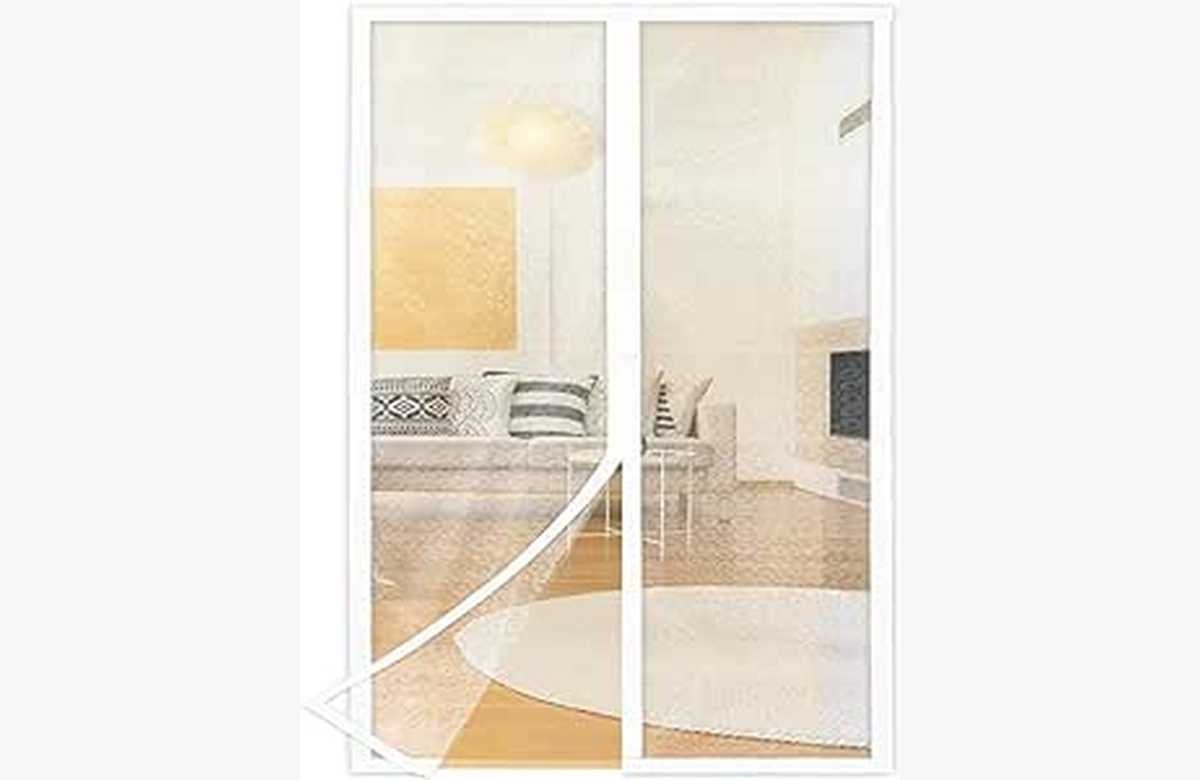 ¡Cortina Puerta Aislante DIKER: Di adiós al calor y al frío con esta increíble oferta!