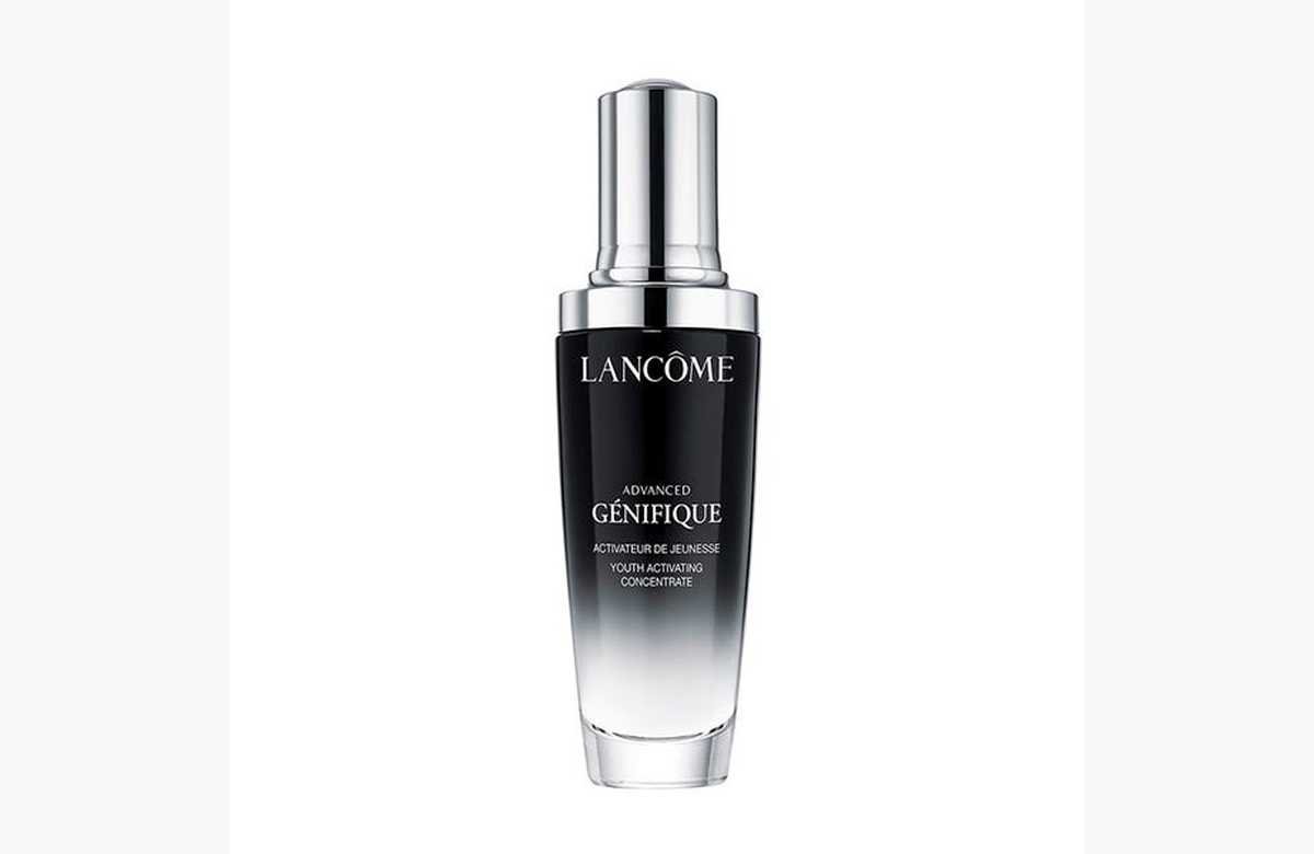 ¡Luce una piel radiante con el sérum antiedad Lancome Advanced Génifique!