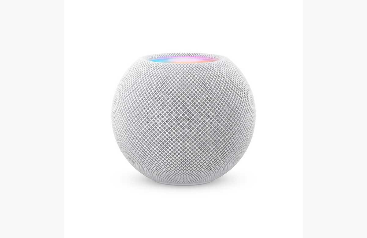 ¡Sácale jugo a tu hogar con el Apple HomePod mini a un precio de locura!