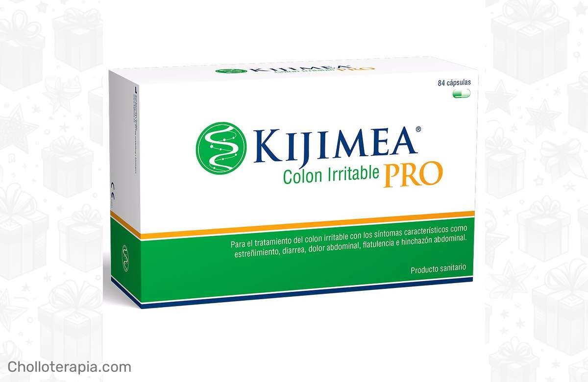 Di adiós a los problemas intestinales con Kijimea COLON IRRITABLE PRO: ¡Recupera tu bienestar ahora mismo!