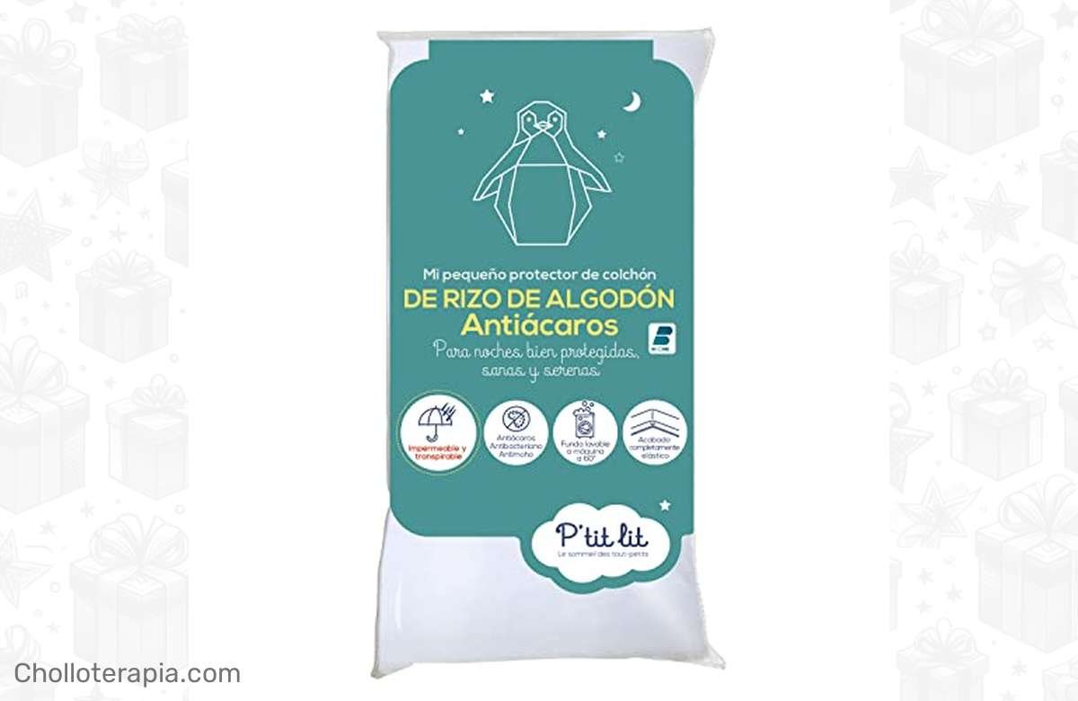 El mejor protector de colchón para bebé: mantén su cama siempre seca y cómoda