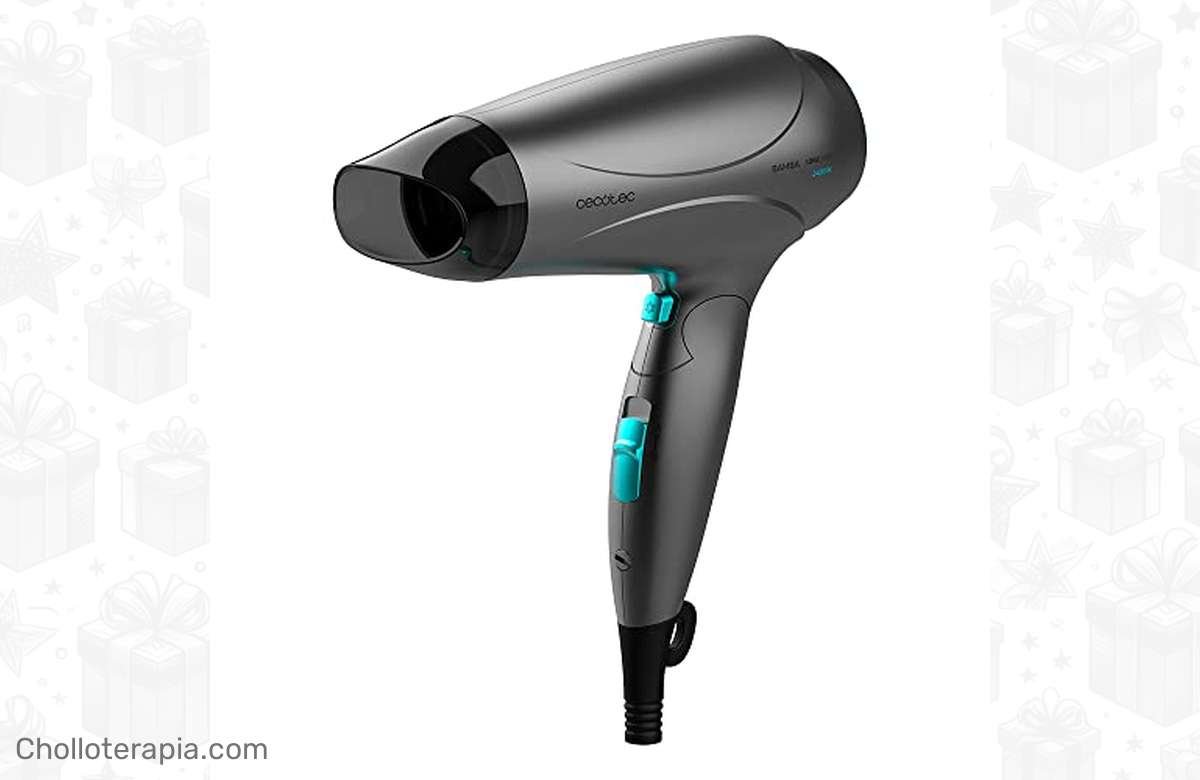 El secador de pelo que cambiará tu vida: potencia, cuidado y estilo en uno solo