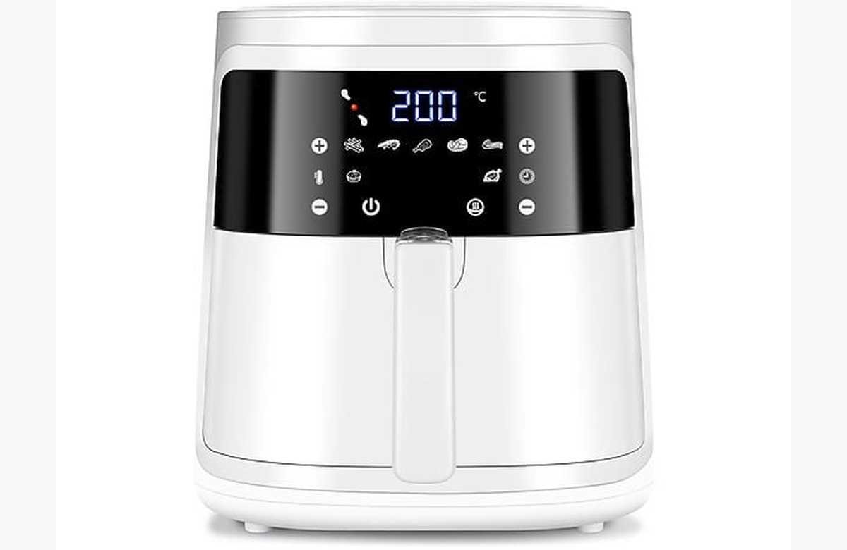 ¡Hazte con la Freidora sin aceite Aigostar al mejor precio!