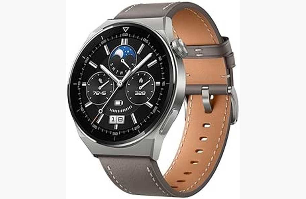 ¡Lleva tu rendimiento al siguiente nivel con el HUAWEI Watch GT 3 Pro y optimiza cada latido de tu vida!