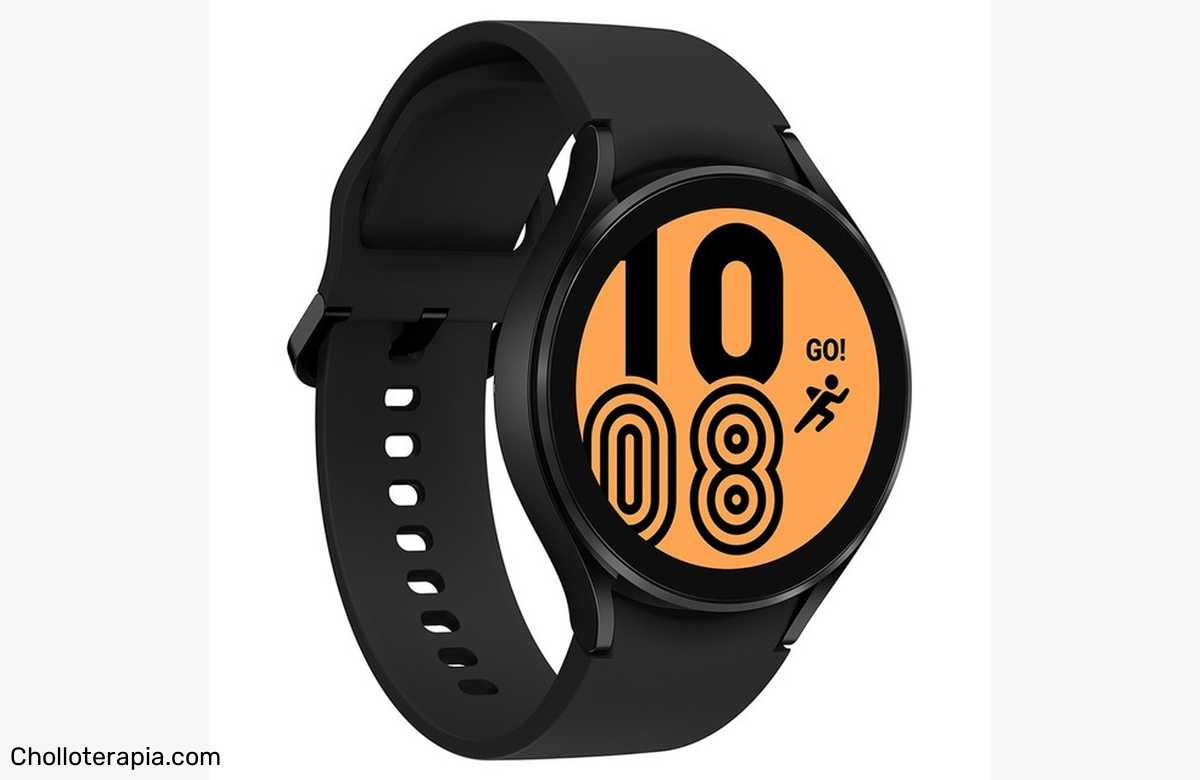 ¡No te pierdas el descuento increíble del Samsung Galaxy Watch4 Bluetooth 44 mm Negro Smartwatch!