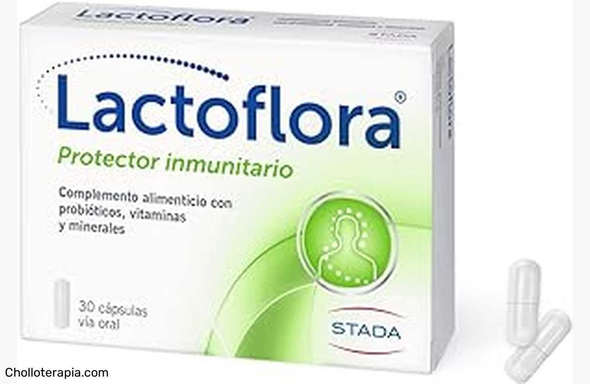 ¡Dale un impulso a tu sistema inmunológico con Lactoflora, el mejor aliado para adultos!