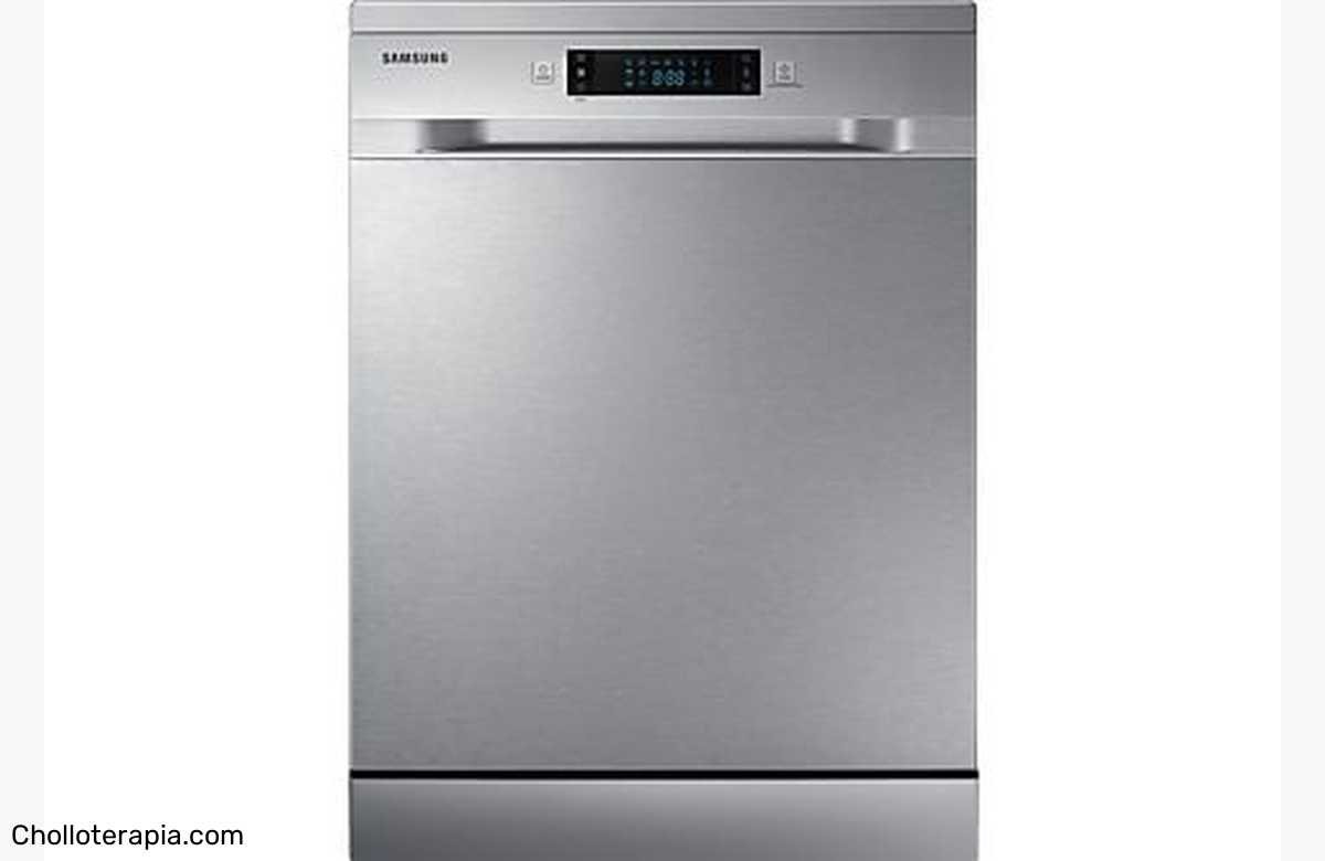 ¡Saca brillo a tu cocina con el Lavavajillas Samsung de configuración flexible y precio de infarto!