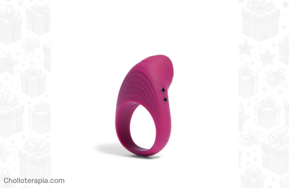 Lleva el placer al siguiente nivel con el Anillo vibrador Frodo de Platanomelón. ¡Oferta relámpago, corre y atrápalo!