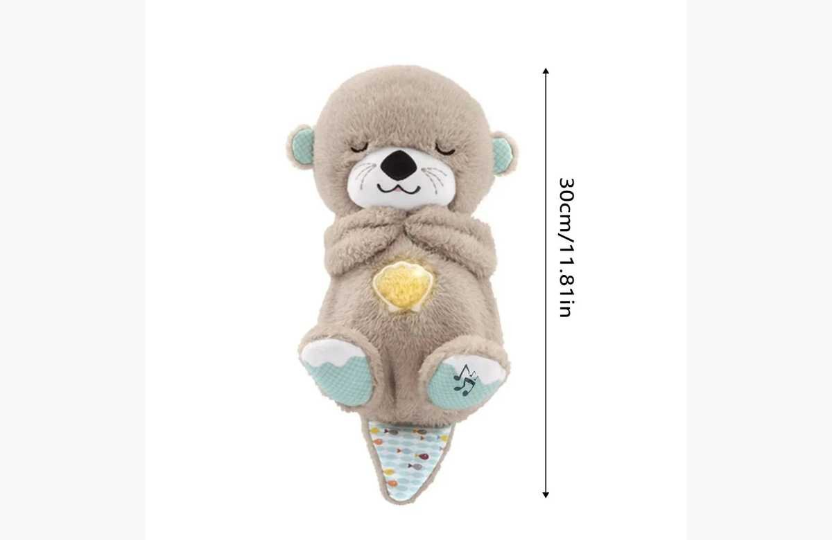 ¡Dulces sueños asegurados! Descubre el peluche musical imprescindible para tu bebé