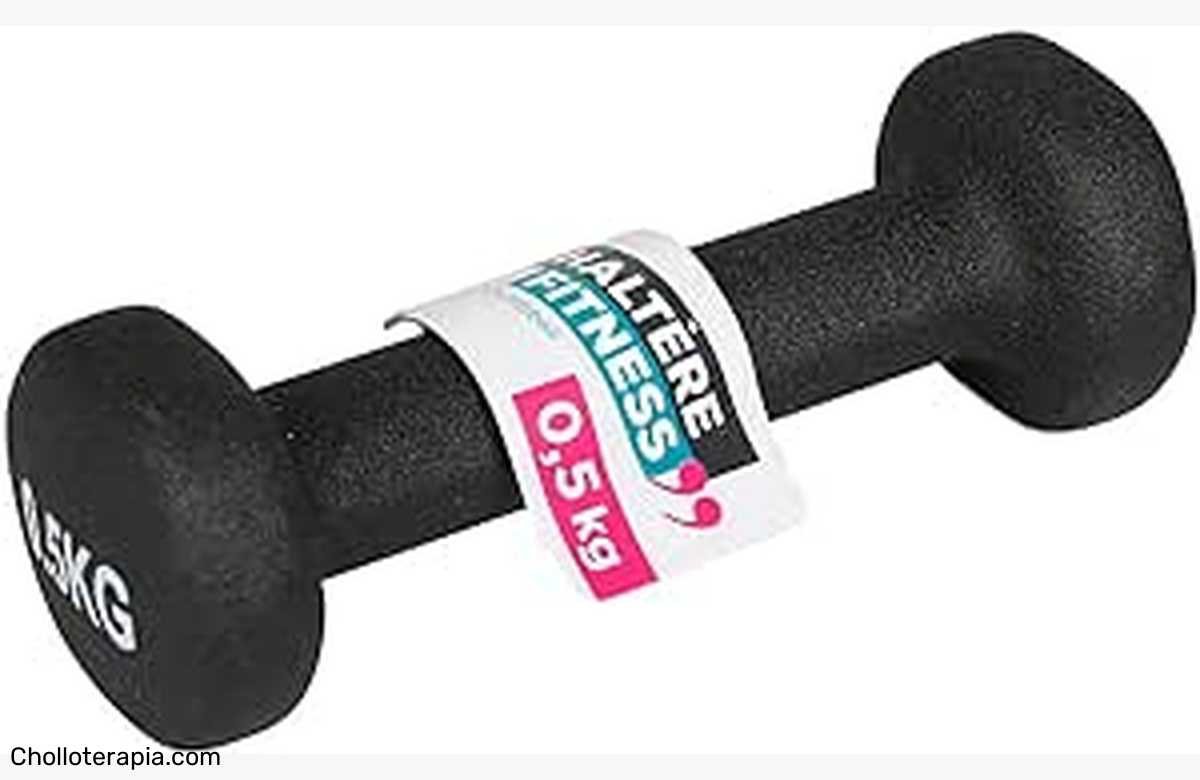 Mancuerna de yoga de 1 libra: el complemento ideal para un entrenamiento completo y efectivo