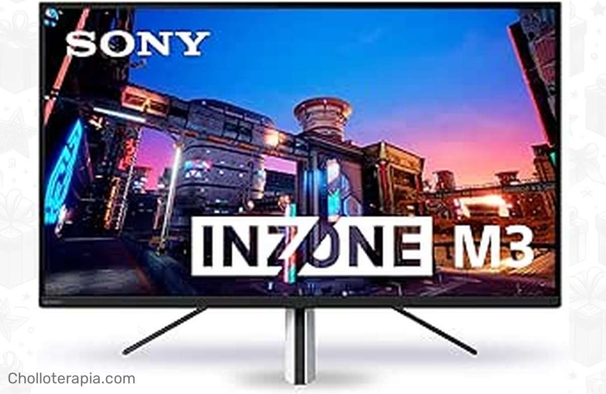 Mejora tu experiencia de juego ahora con el monitor gaming Sony INZONE M3 de 27 ¡Oferta limitada con velocidad de 240Hz y tiempo de respuesta de 1ms!