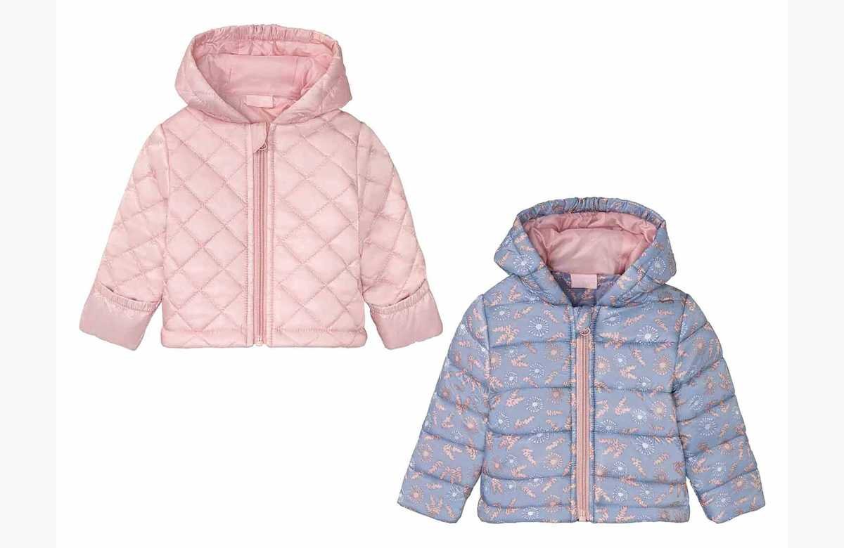 ¡La chaqueta ligera para tu bebé a precio de chollo y con envío gratis! ¡Hazte con ella ahora mismo!