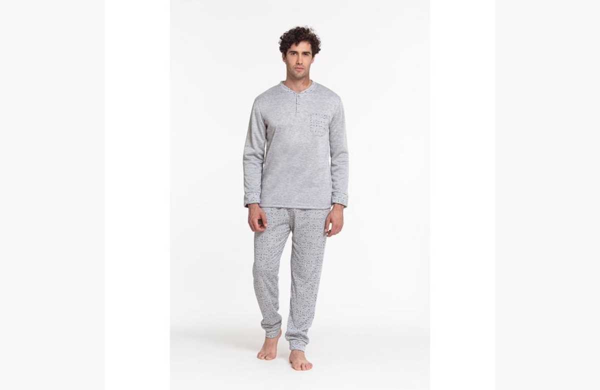 Pijama de invierno: la combinación perfecta de comodidad y moda para estar en casa