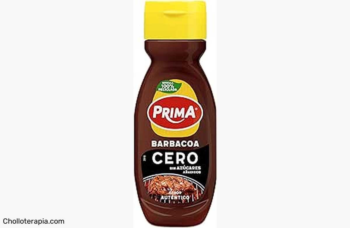 ¡Sabor espectacular sin culpas! Prima Cero: la salsa barbacoa sin azúcares añadidos que debes probar ahora