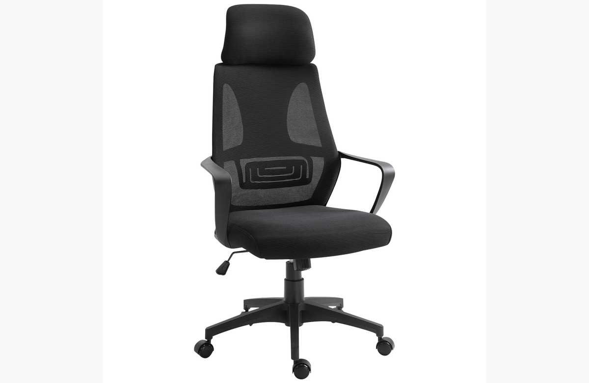 ¡Mejora tu confort laboral con nuestra Silla de Oficina Ergonómica!