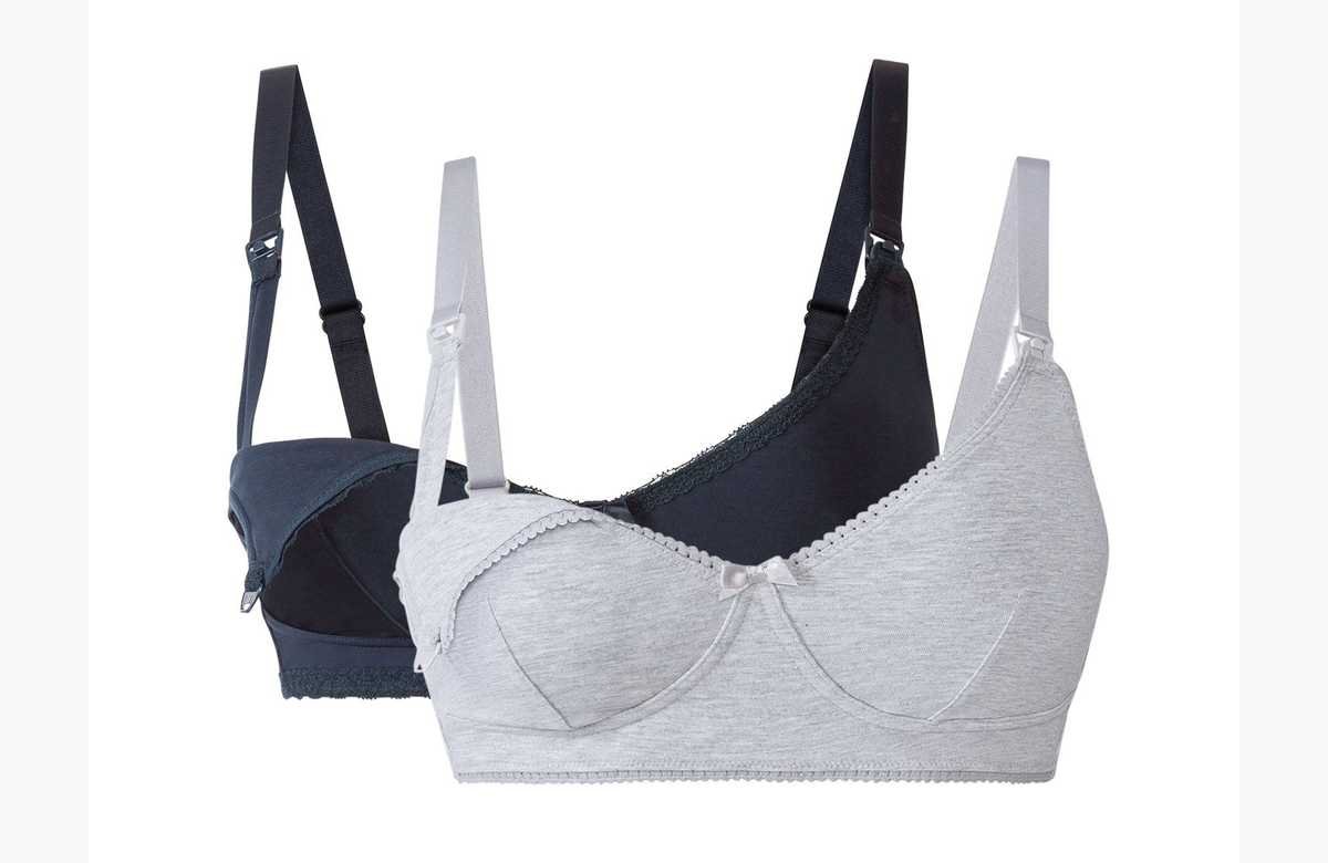 ¡No te quedes sin tu pack de sujetadores de lactancia! ¡Máximo confort y comodidad para mamás!