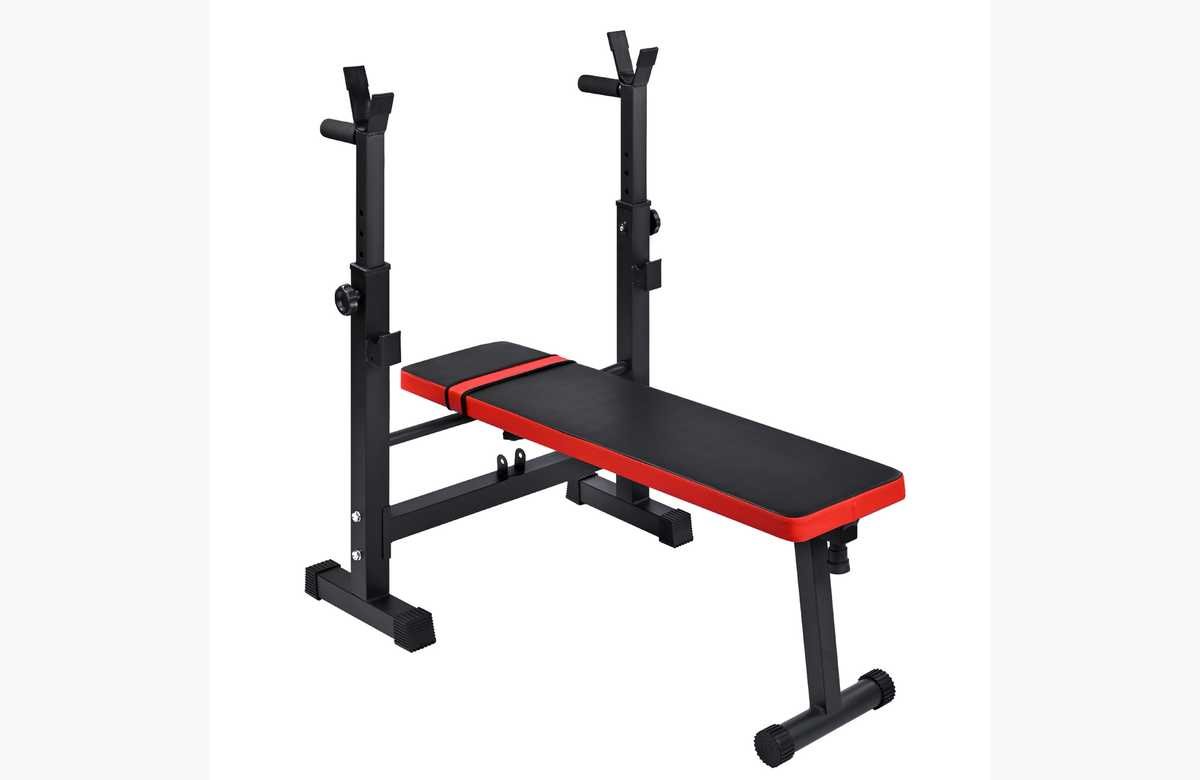 ¡El combo perfecto para tu home gym! Banco de Pesas Plegable + Soporte de Barras y Dips. ¡Potencia y comodidad en un solo lugar!