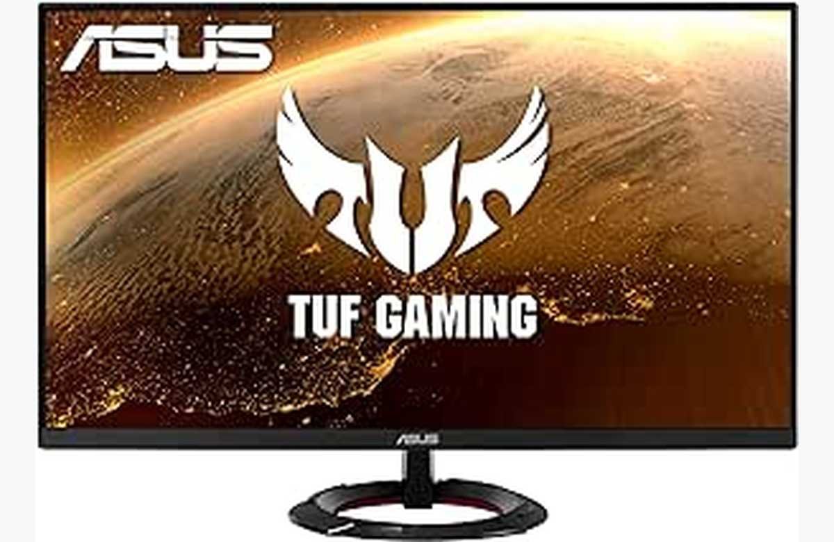 ¡El monitor gamer que necesitas para conquistar tus juegos favoritos! Descubre el TUF Gaming VG279Q1R de ASUS: ¡144Hz y FreeSync Premium, la combinación perfecta para una experiencia de juego inigualable!