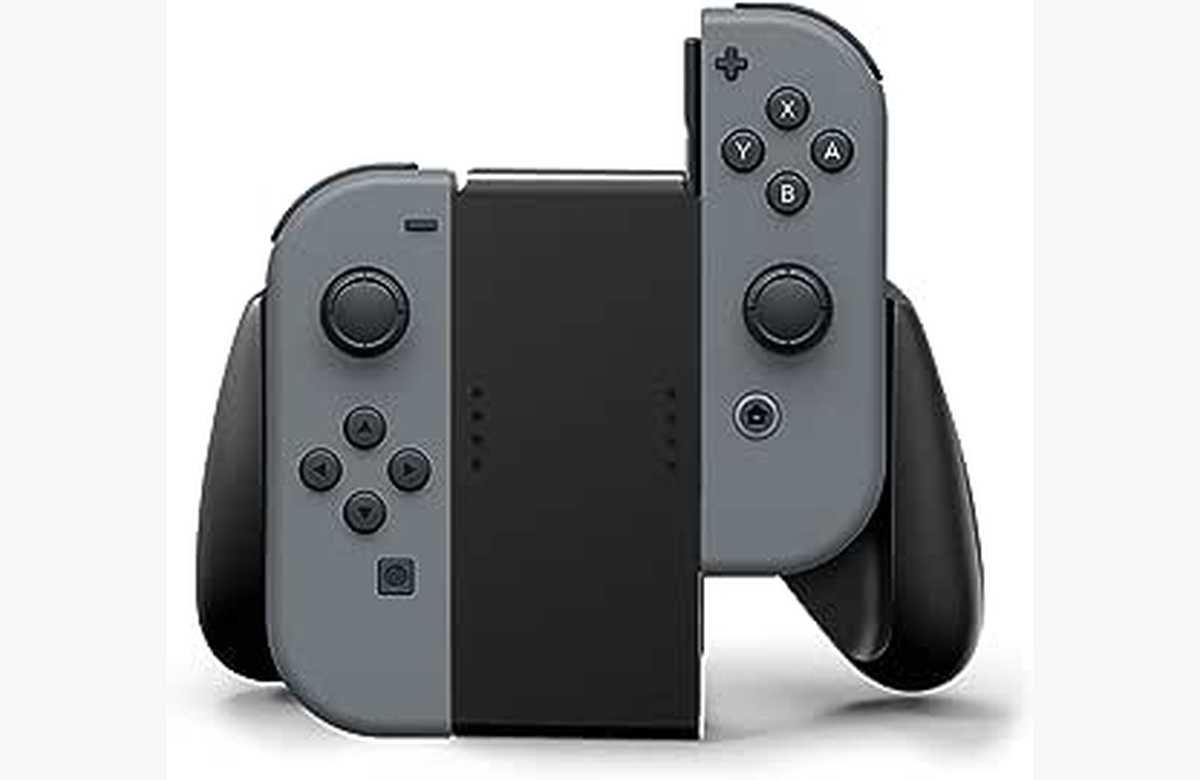 ¡Consigue tus Joy-Con para Nintendo Switch en negro a un precio de locura!