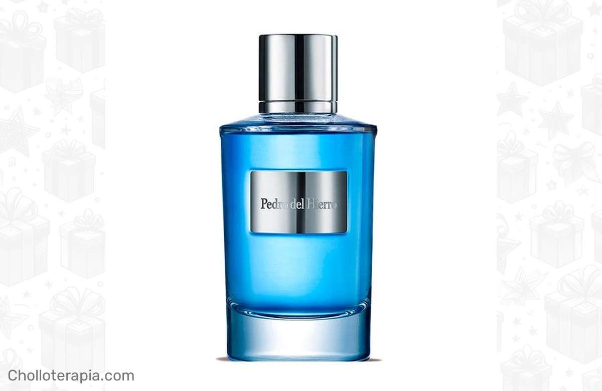 ¡Ahorra a lo grande! Fragancia Pedro del Hierro para hombres a un precio irrisorio.