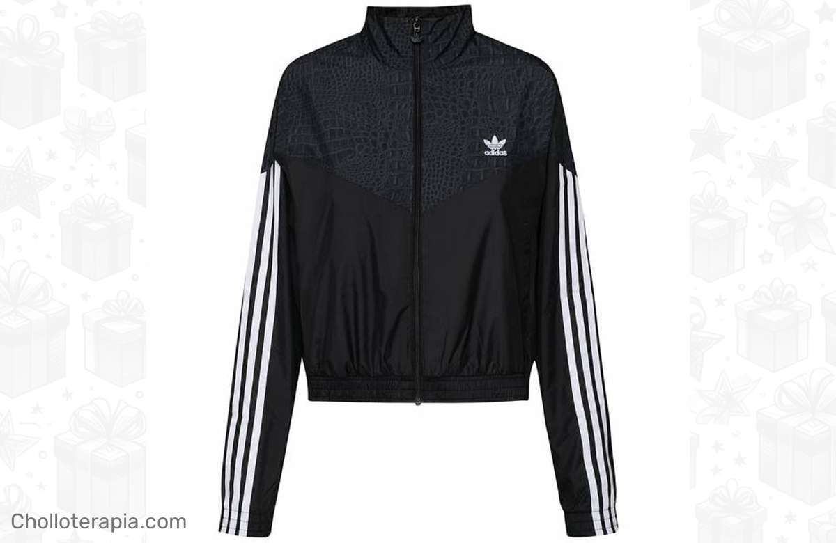 ¡Ahorra en grande con la chaqueta deportiva adidas Originals en oferta!